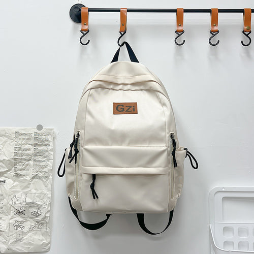 Vielseitiger Mehrfach-Taschen-Rucksack