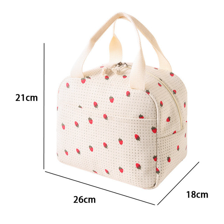 Isolierte Lunch-Tasche Karnz