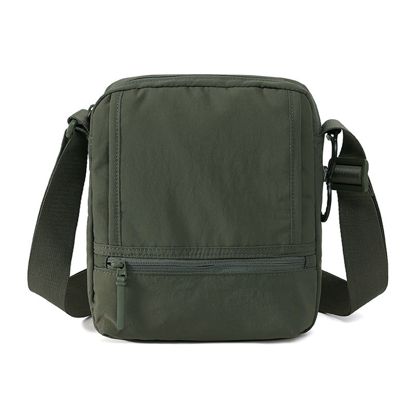 Leichte Multi-Taschen Umhängetasche Karnz