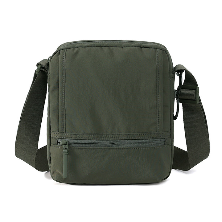 Leichte Multi-Taschen Umhängetasche Karnz