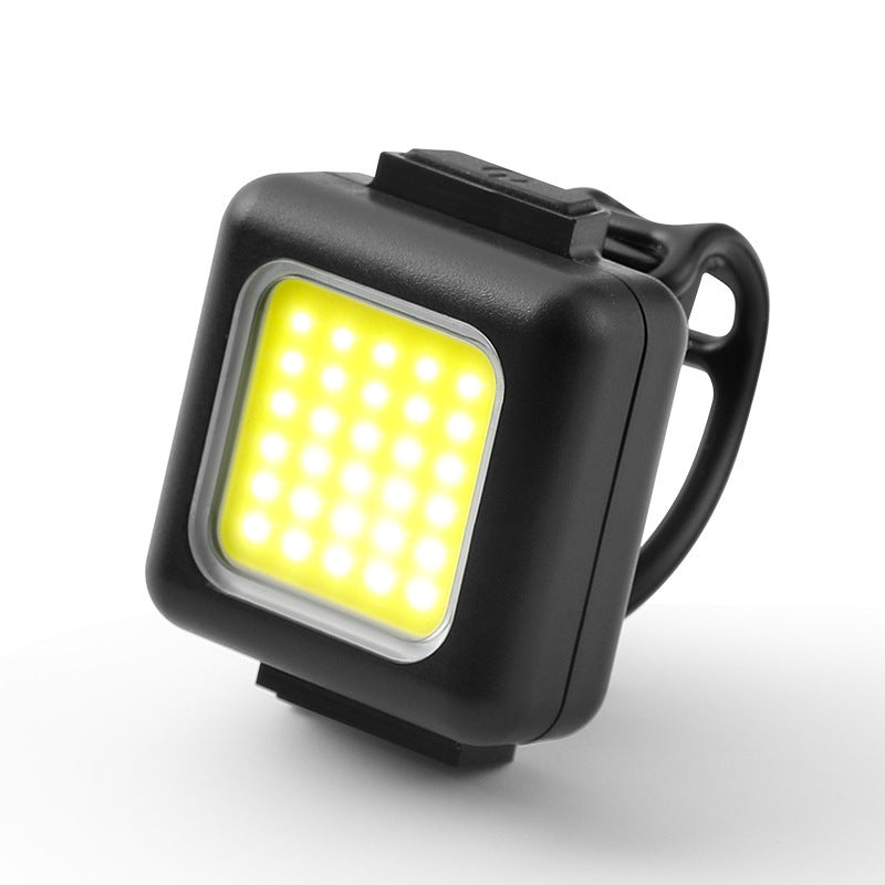Wiederaufladbare LED-Fahrradsicherheits-Spotlight Karnz