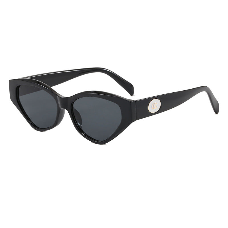Damen modische Sonnenbrille im eleganten Design Karnz