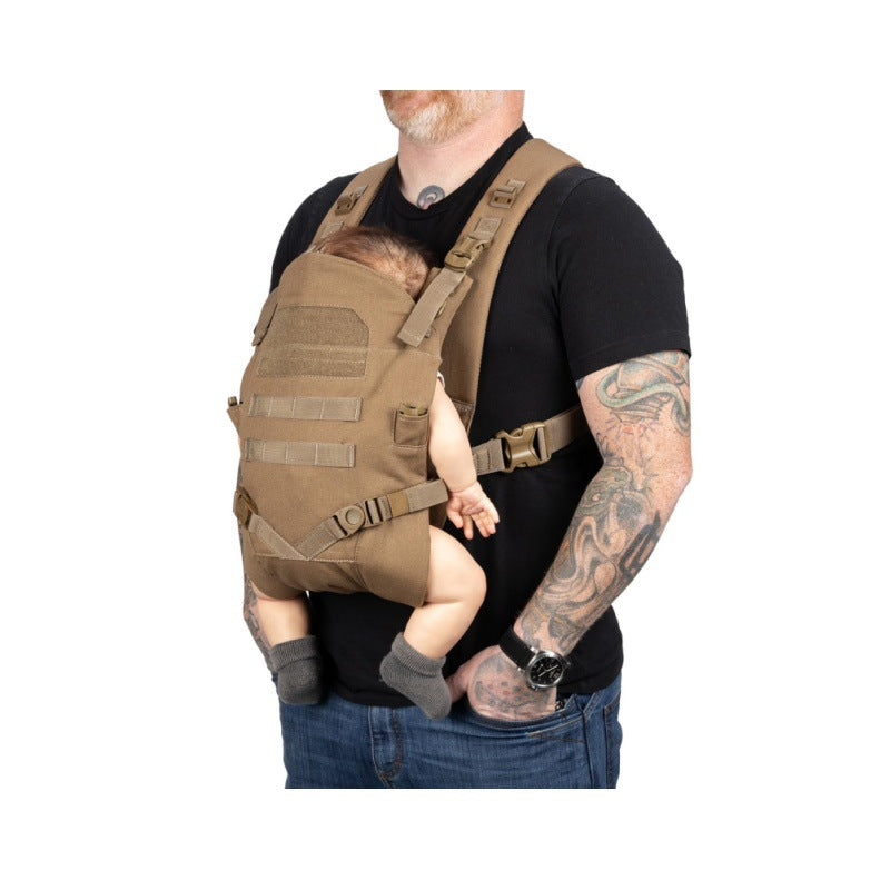 Ergonomischer Babytrage-Rucksack Karnz