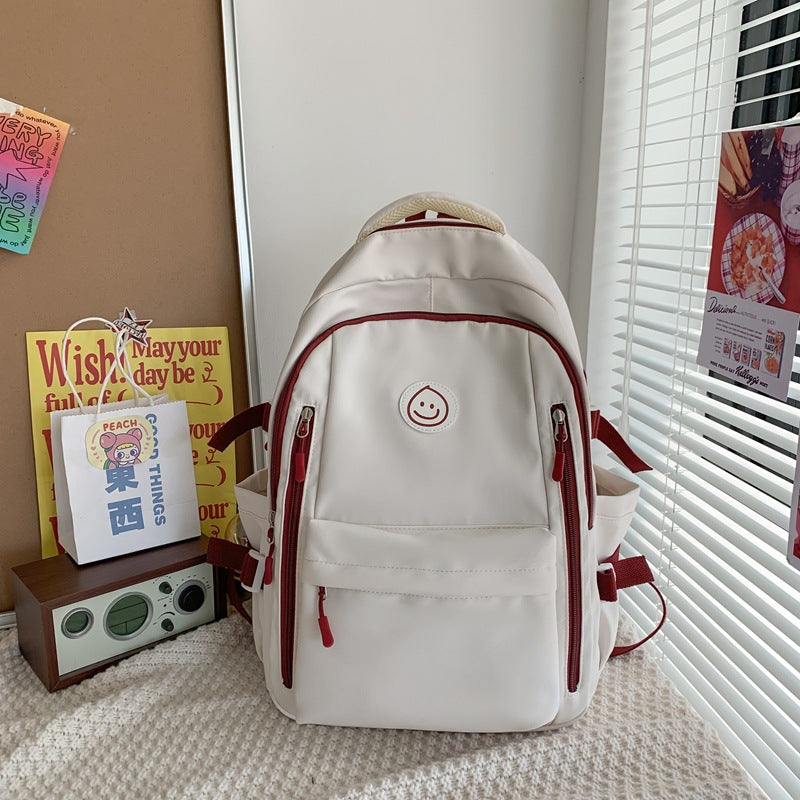 Multi-Funktionaler Rucksack mit mehreren Fächern