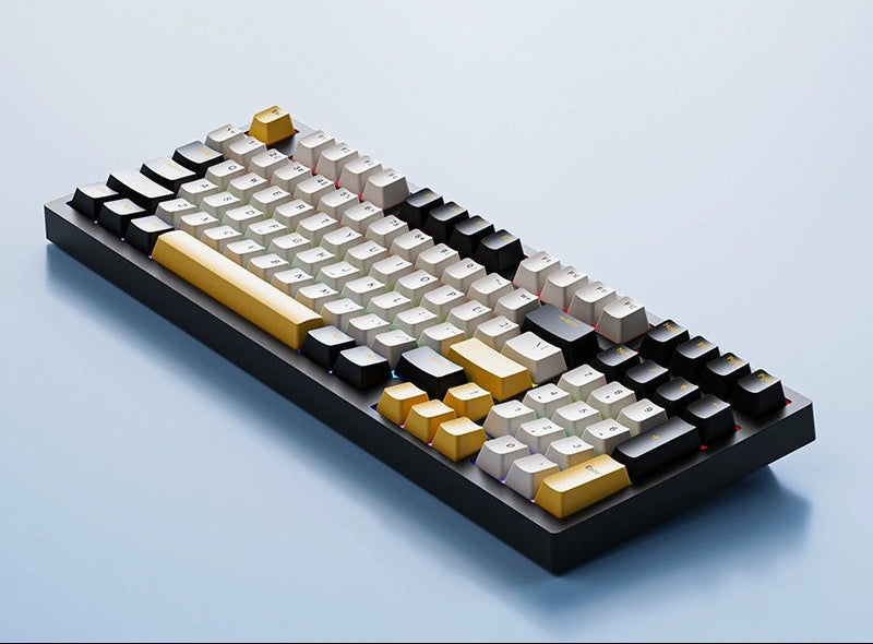 RGB Hinterleuchtete Mechanische Gaming-Tastatur Karnz
