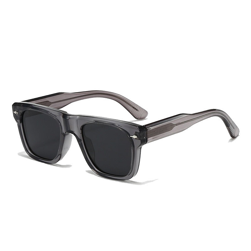 Damen Modische Sonnenbrille im zeitgemäßen Quadratdesign Karnz