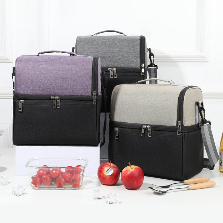 Vielseitige isolierte Lunchbox