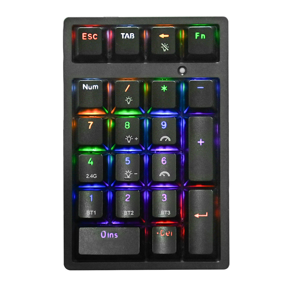 Rgb Gaming Tastatur Karnz