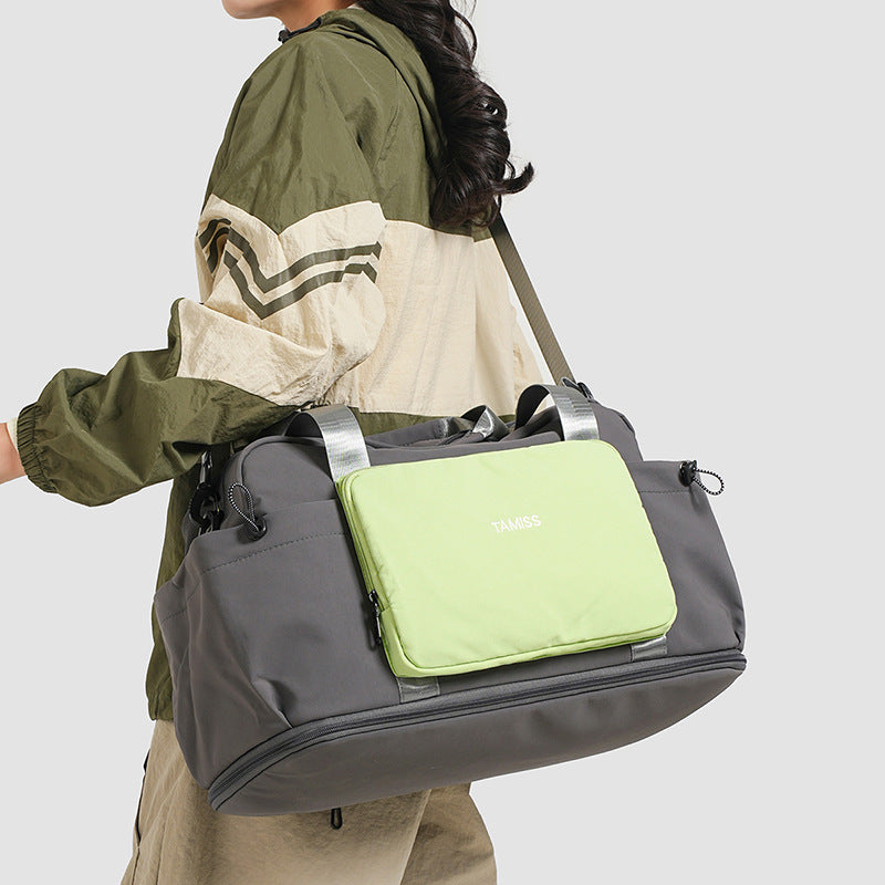 Multifunktionale Reise-Duffle-Tasche Karnz