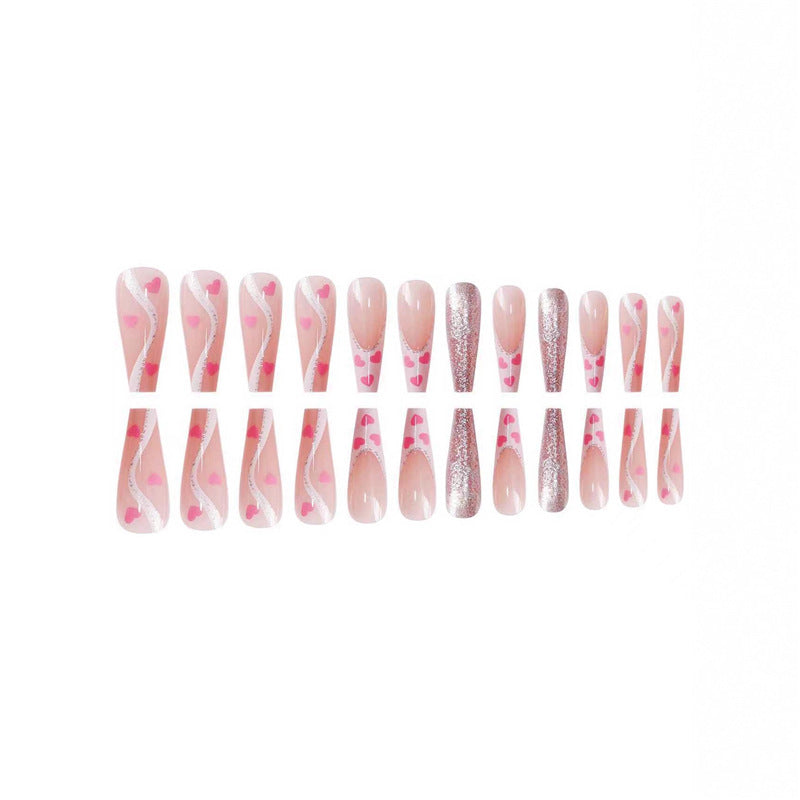 Glamorous Nail Art Wraps Karnz