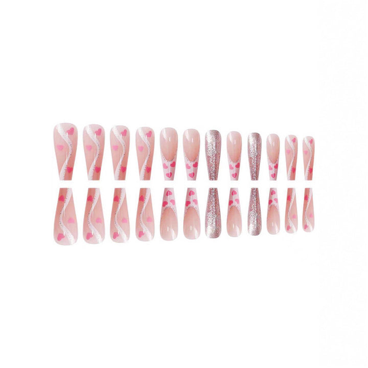 Glamorous Nail Art Wraps Karnz