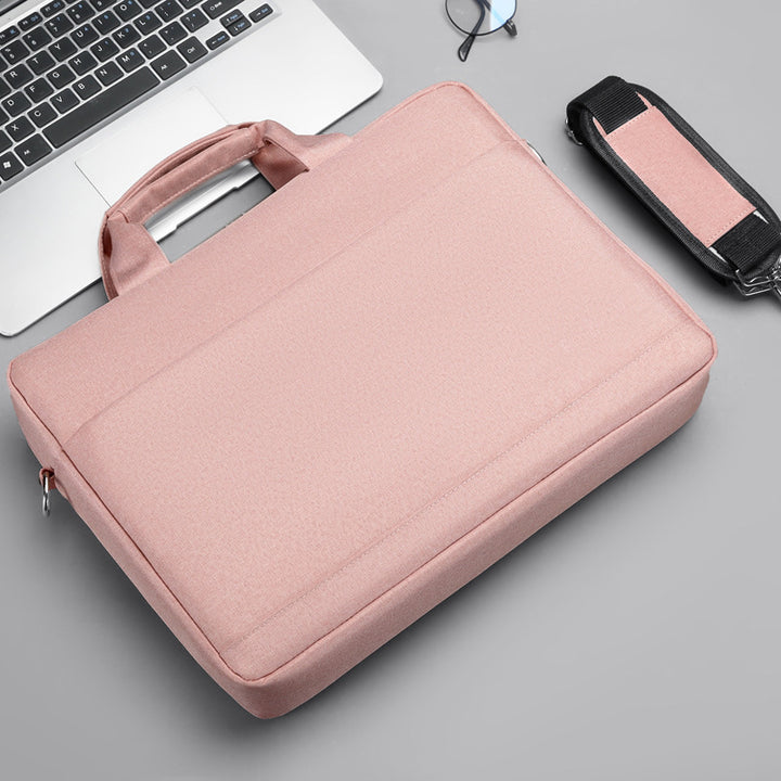 Laptop-Tasche mit Starkem Schutz und Vielseitigen Fächern Karnz