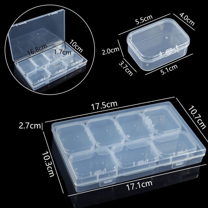 Multifunktionaler Organizer-Behälter Karnz