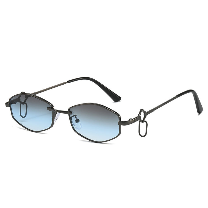 Modische Sonnenbrille Karnz