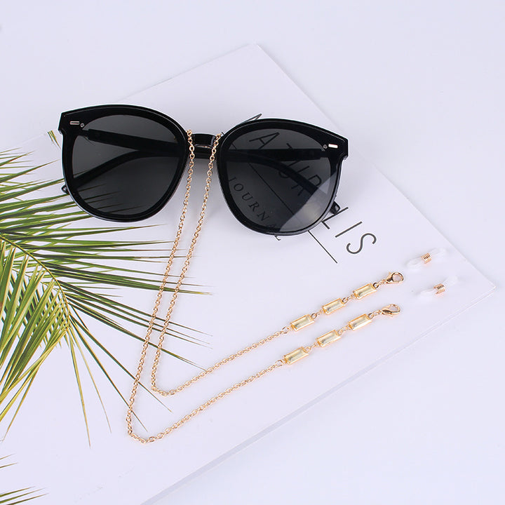 Chic Sonnenbrillen Kette Karnz
