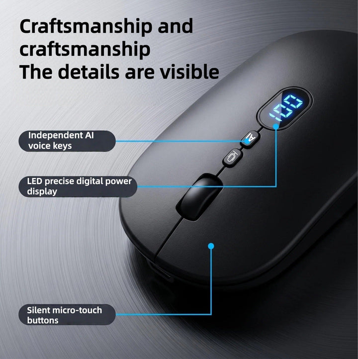 Drahtlose optische Maus Karnz