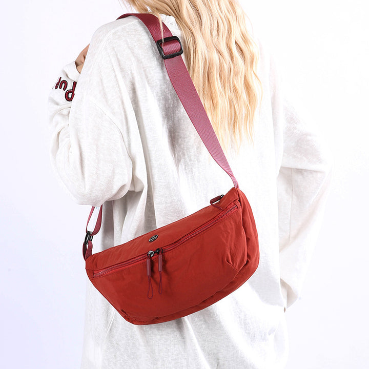 Kompakte Utility Sling Bag Karnz