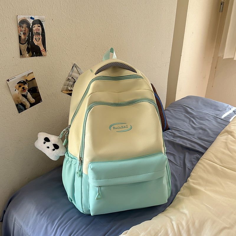 Trendige lässige Rucksack Karnz