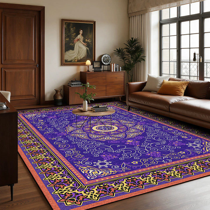 Traditioneller orientalischer Teppich