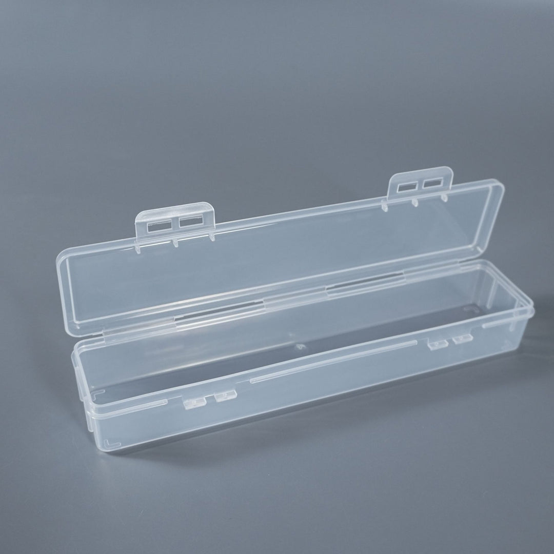 Transparente Mehrfachkompartiment-Aufbewahrungsbox Karnz
