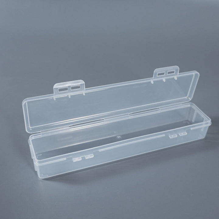 Transparente Mehrfachkompartiment-Aufbewahrungsbox Karnz