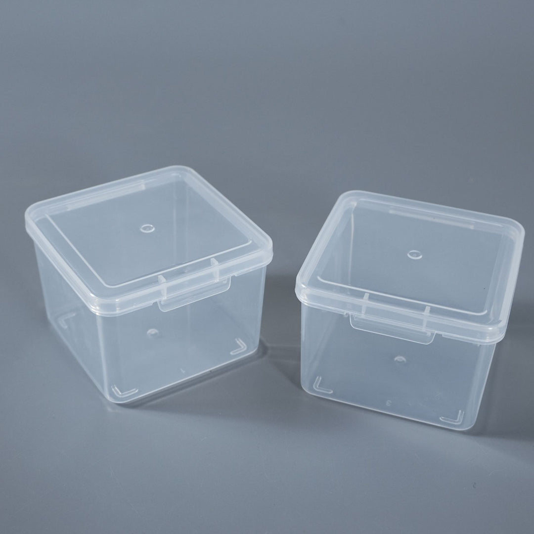 Transparente multifunktionale Aufbewahrungsbox Karnz