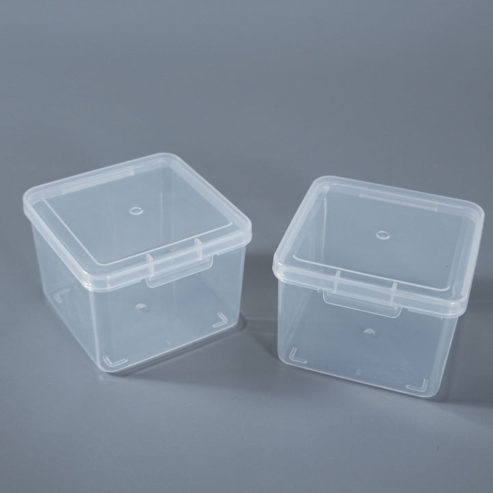 Transparente multifunktionale Aufbewahrungsbox Karnz