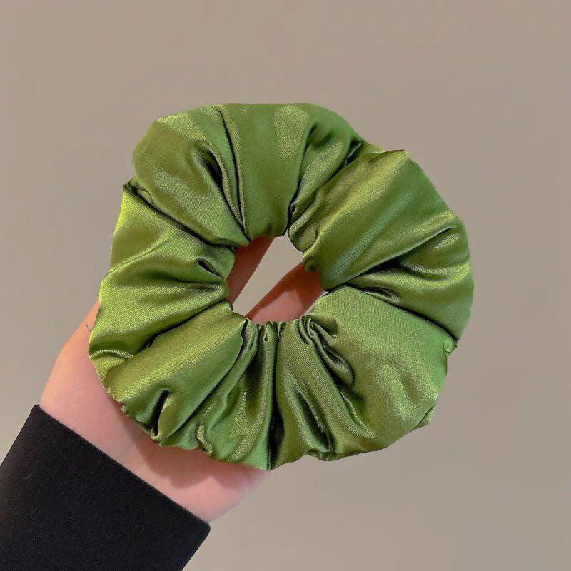 Satin-Haar-Strumpf Karnz