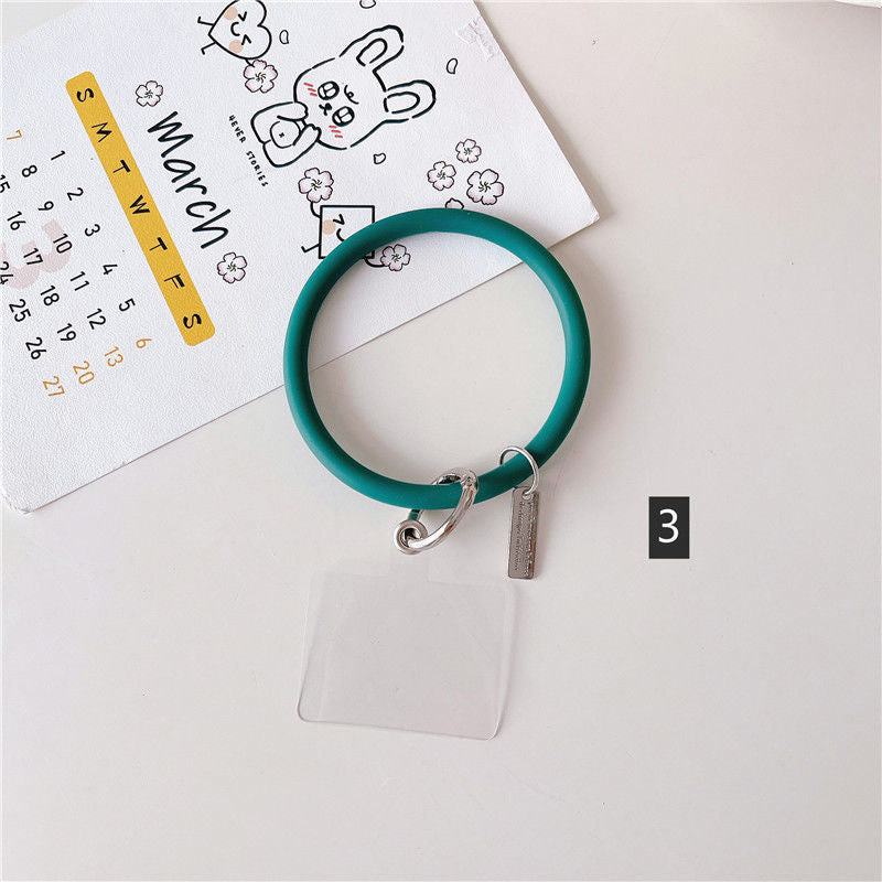 Multi-Funktionaler Clip-On Ring Schlüsselanhänger Karnz