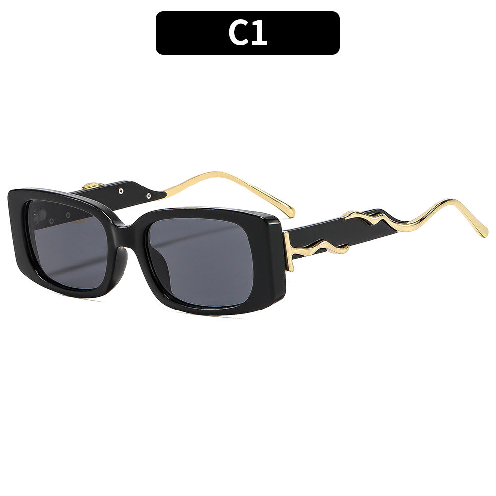 Fashion-Statement-Sonnenbrille