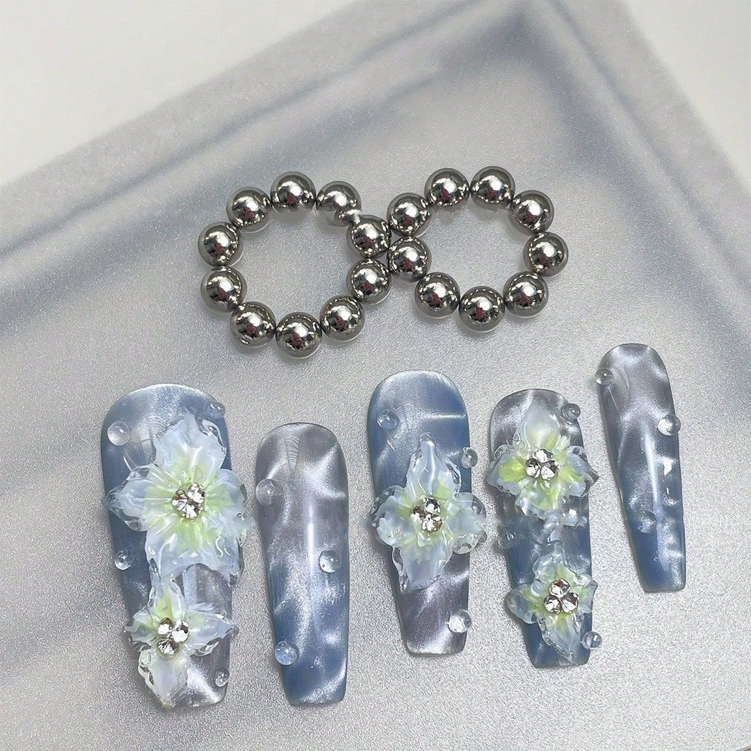 Dekorative Nagelkunst Zubehör Karnz