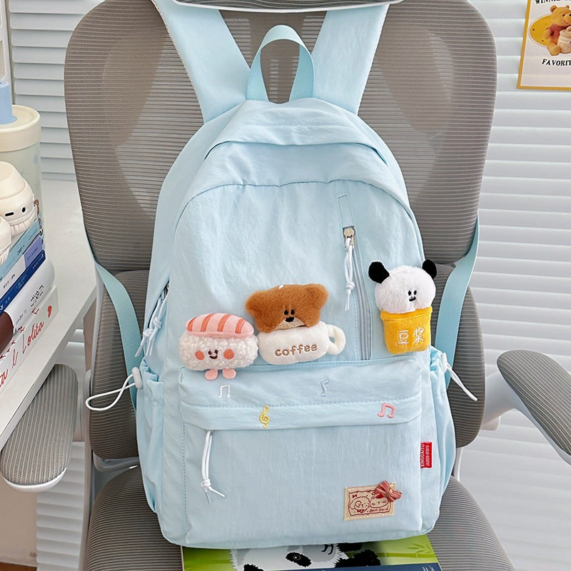 Fun Plüsch Charakter Rucksack Karnz