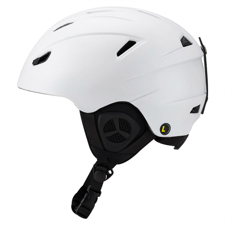 WoSport-Optimierter Schne Helm Karnz