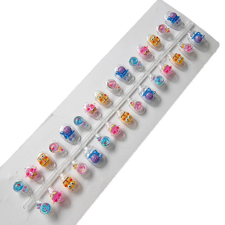Nagelkunstset Karnz