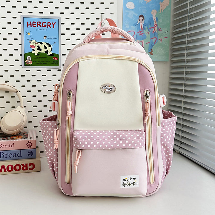 Premium Multi-Pocket Rucksack Karnz