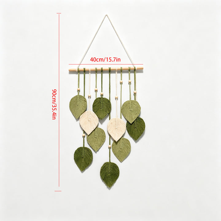 Dekorativer Wandbehang