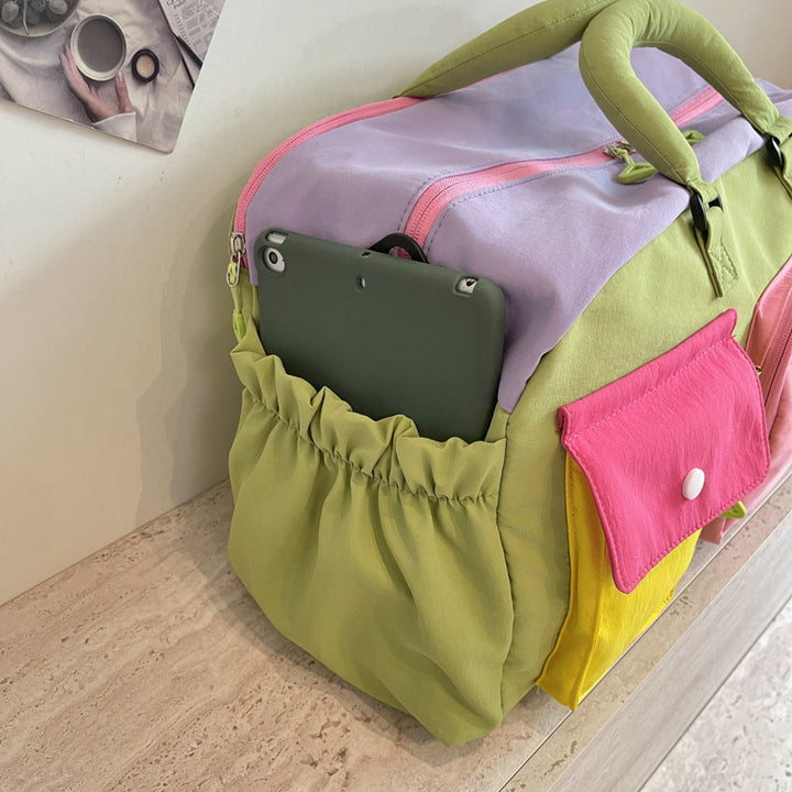 Haltbare Mehrfach-Taschen Reise Duffel Tasche