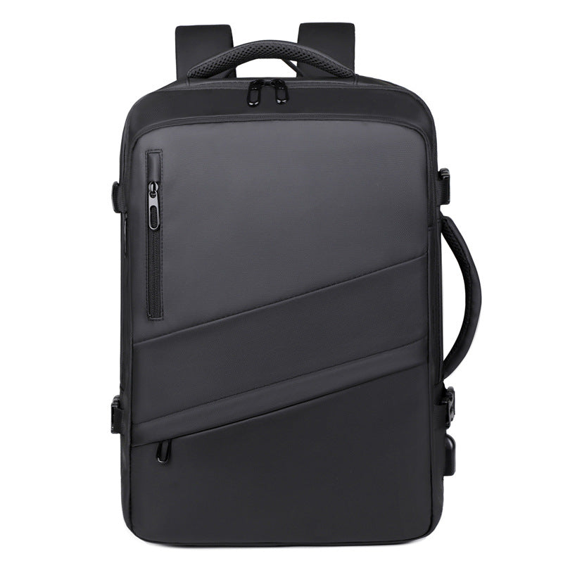 Hochleistungsfähiger vielseitiger Reisewandelrucksack Karnz