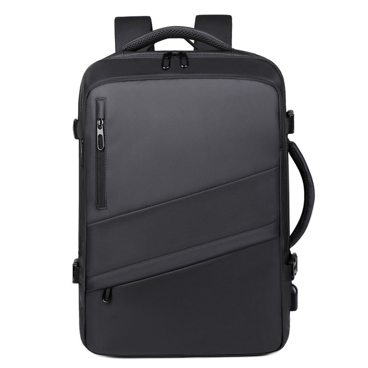 Hochleistungsfähiger vielseitiger Reisewandelrucksack Karnz