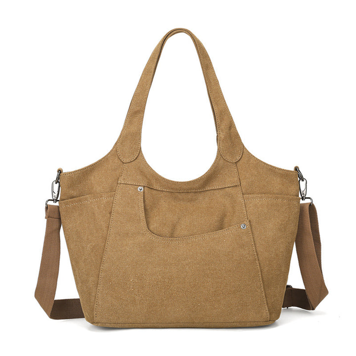 Stylische Utility Handtasche Karnz