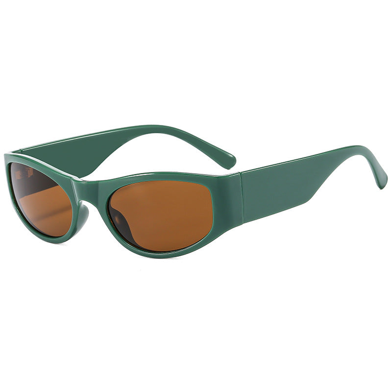 Damen Sonnenbrille im eleganten retro-inspirierten Design Karnz