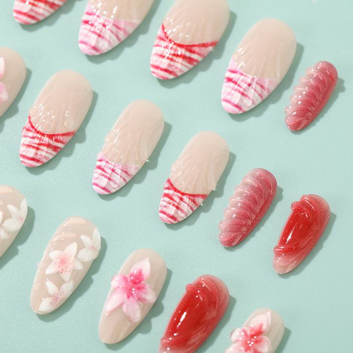 Kunstvolle Nail Art Set Karnz