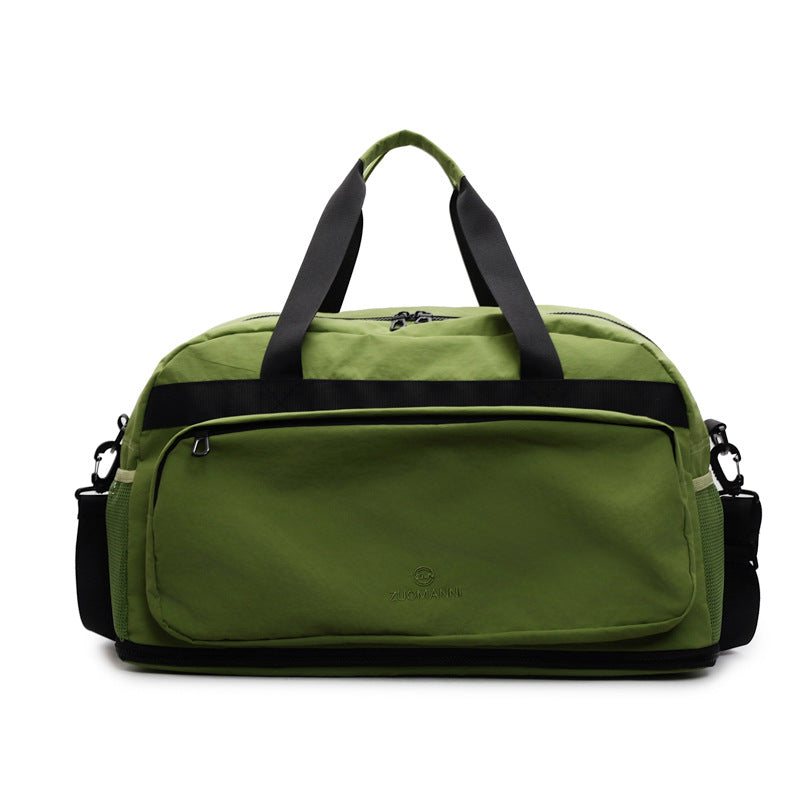 Vielseitige Reise Fitness Duffel Tasche