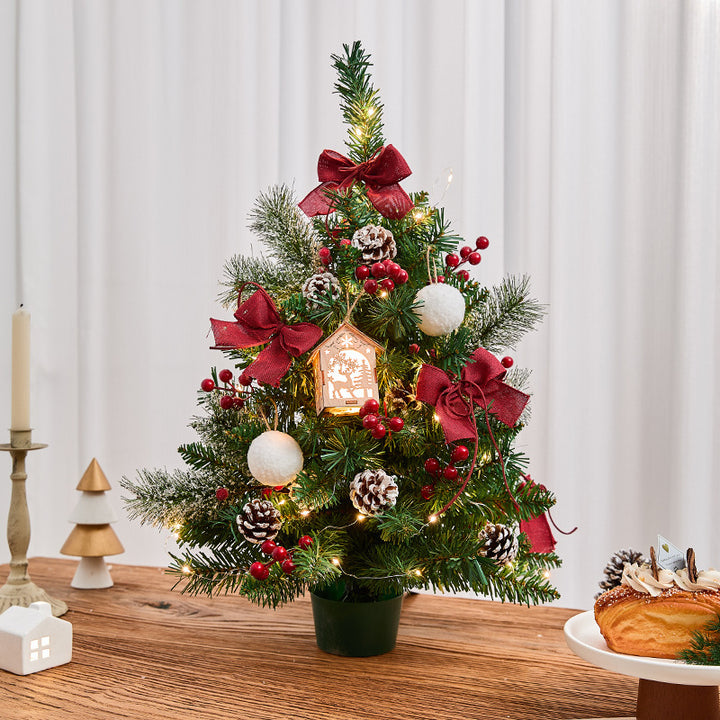 Mini Weihnachtsbaum Dekoration Karnz