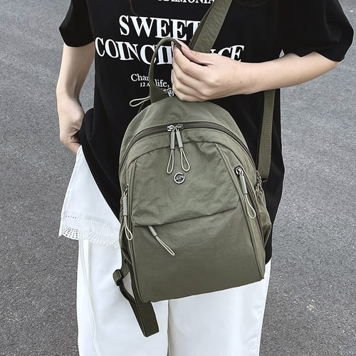 Funktionaler Utility Sling-Rucksack