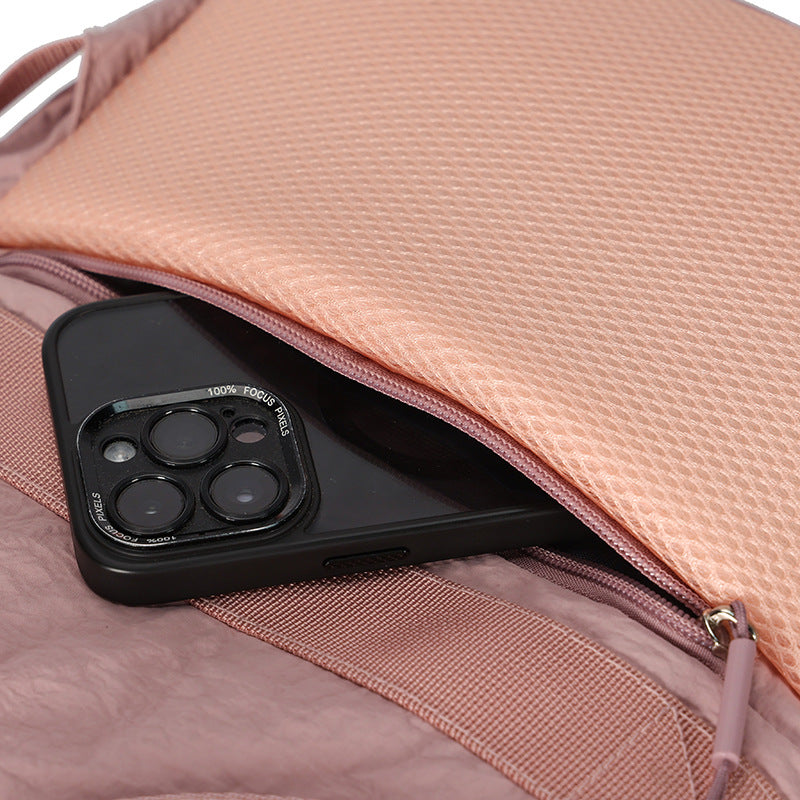 Funktionaler urbaner Laptop-Rucksack Karnz