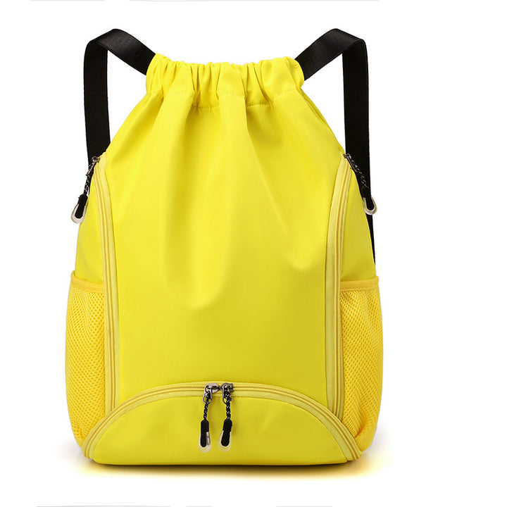 Multi-Compartment Sport Rucksack Karnz
