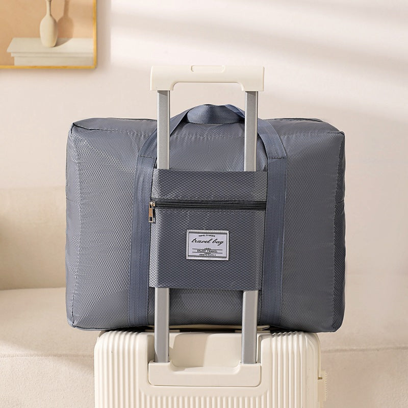 Vielseitige Reisetasche mit mehreren Taschen