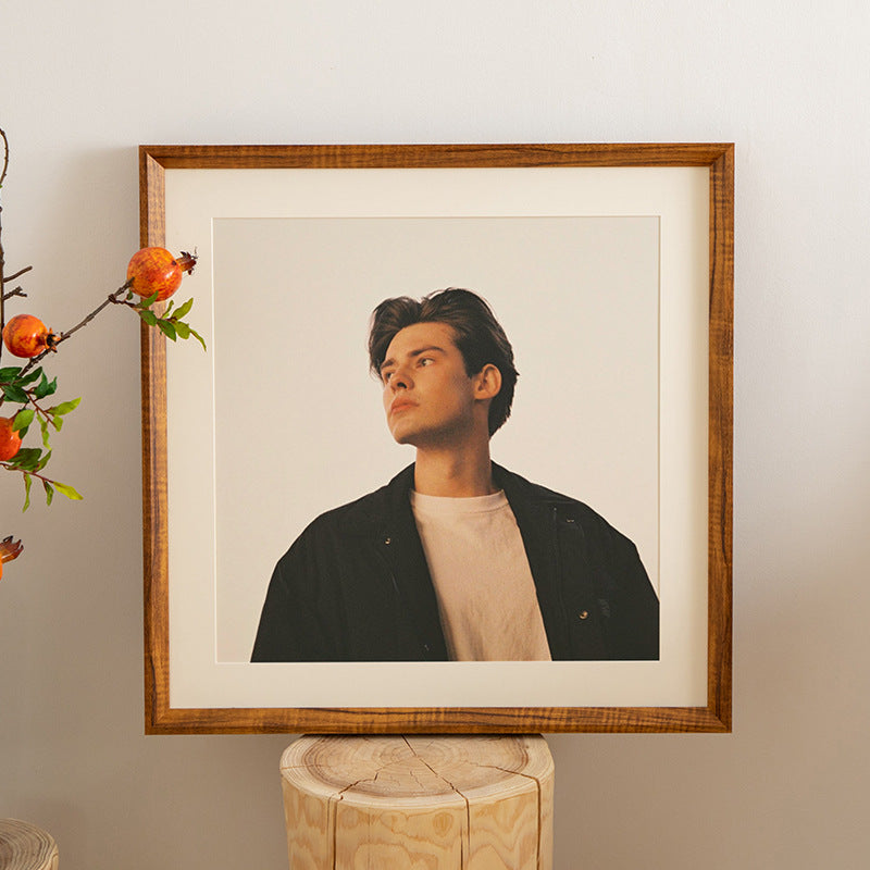 Dekorativer Portraitkunstrahmen für Zuhause