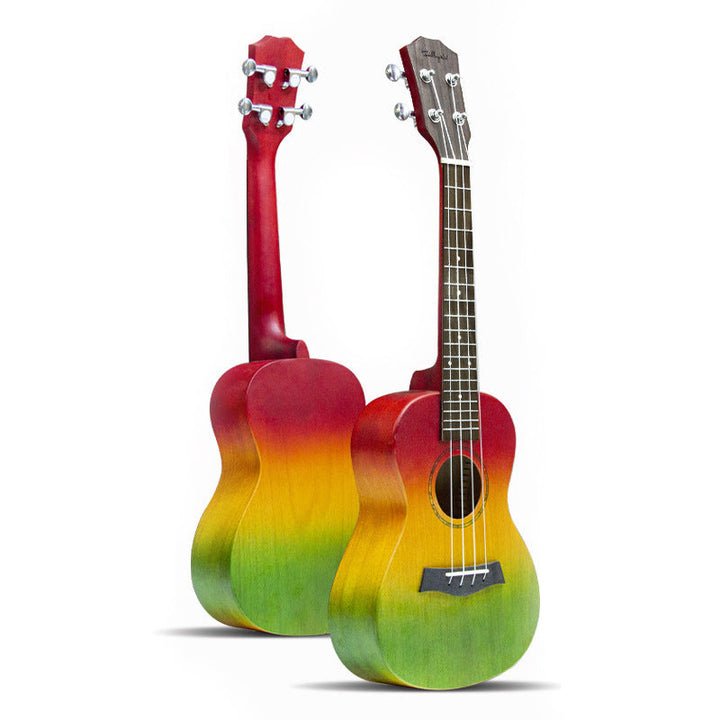 23-Zoll Handgefertigte Akustik-Ukelele Karnz